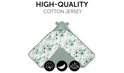 Hauck Snuggle N Dream Blanket - Mint Leaves