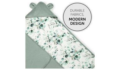 Hauck Snuggle N Dream Blanket - Mint Leaves