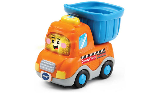 Vtech Toot- Toot Drivers Dumper Truck