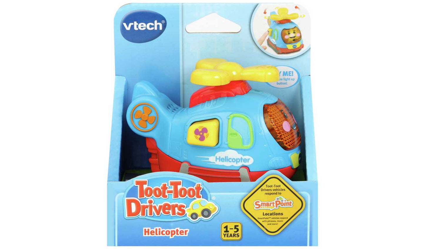 VTech Toot - Toot Drivers Helicopter