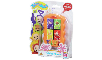 Teletubbies Phone Activity Toy