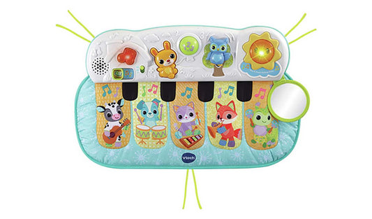 Vtech Play & Dream Kicking Piano