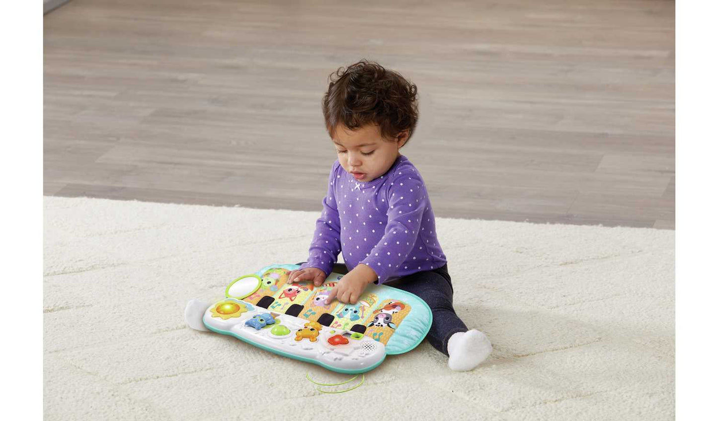 Vtech Play & Dream Kicking Piano