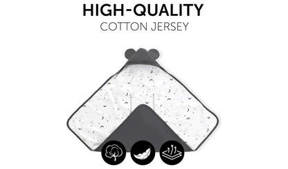 Hauck Disney Snuggle n Dream Blanket Mickey Mouse Grey