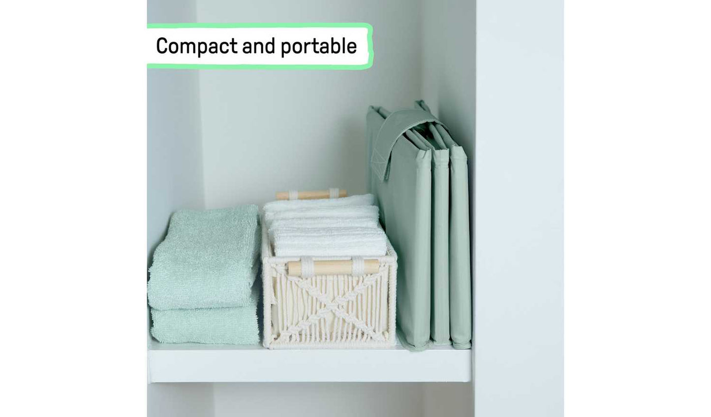 Ingenuity Tuck Away Folding Bath Tub