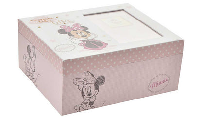 Disney Minnie Keepsake Box