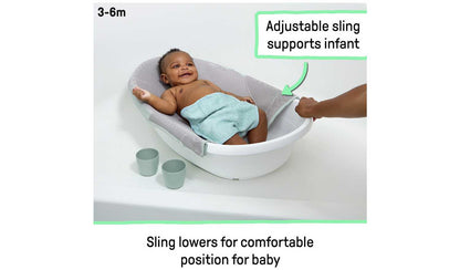 Ingenuity 4 in 1 Room To Soak Tub Baby Bath
