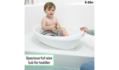 Ingenuity 4 in 1 Room To Soak Tub Baby Bath