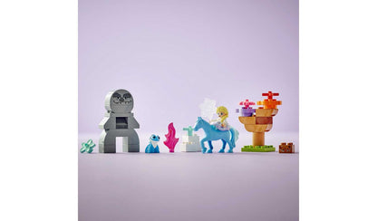 LEGO DUPLO Disney Elsa & Bruni in the Enchanted Forest 10418