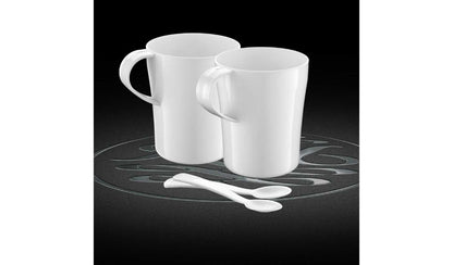 Russell Hobbs Travel Light White Small Kettle 23840