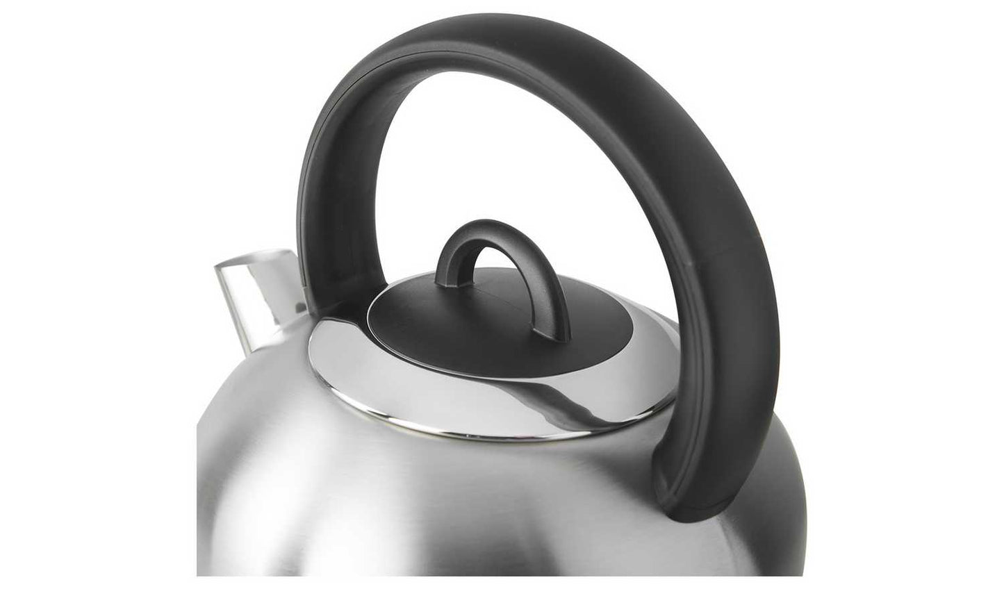 Russell Hobbs Worcester Dome Kettle Stainless Steel 23908