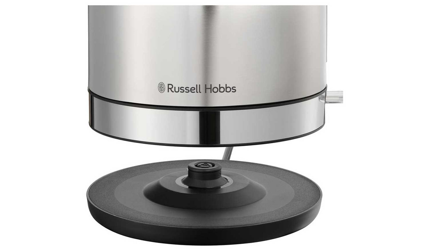 Russell Hobbs Worcester Dome Kettle Stainless Steel 23908