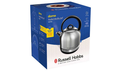 Russell Hobbs Worcester Dome Kettle Stainless Steel 23908