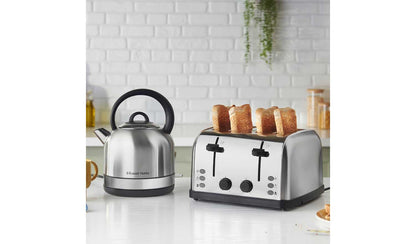 Russell Hobbs Worcester Dome Kettle Stainless Steel 23908