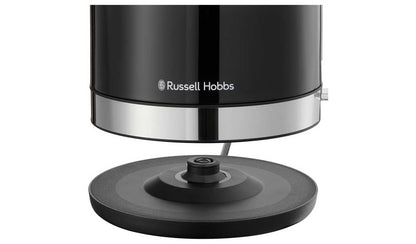 Russell Hobbs Worcester Dome Kettle Black 23902