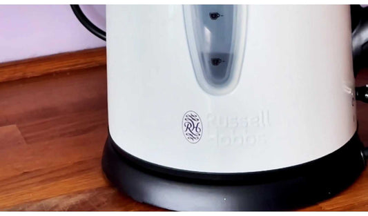 Russell Hobbs Worcester 4 Slice White Toaster 28361