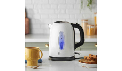 Russell Hobbs Worcester Jug Kettle White 25516