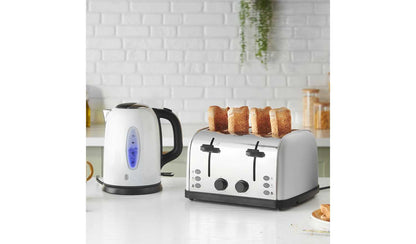 Russell Hobbs Worcester Jug Kettle White 25516
