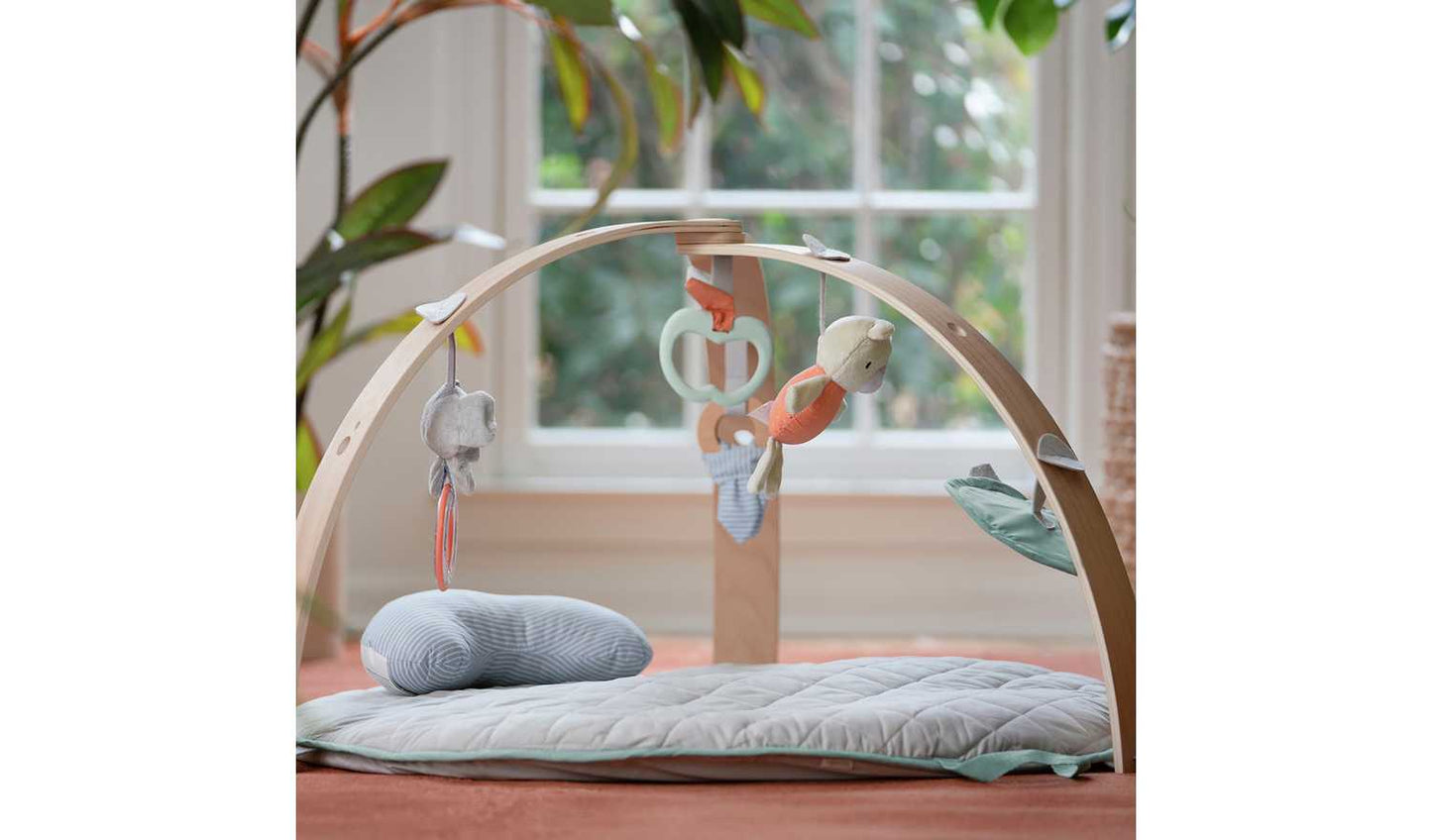 Ingenuity Cozy Spot Play Gym