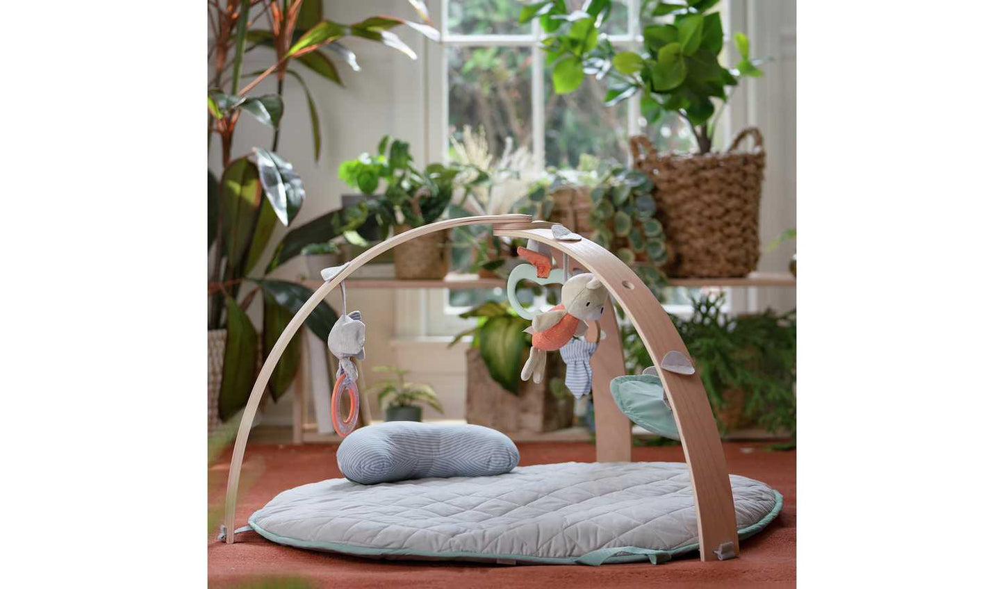 Ingenuity Cozy Spot Play Gym