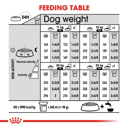 Royal Canin Digestive Care Medium Breed Adult Dry Dog Food 12kg