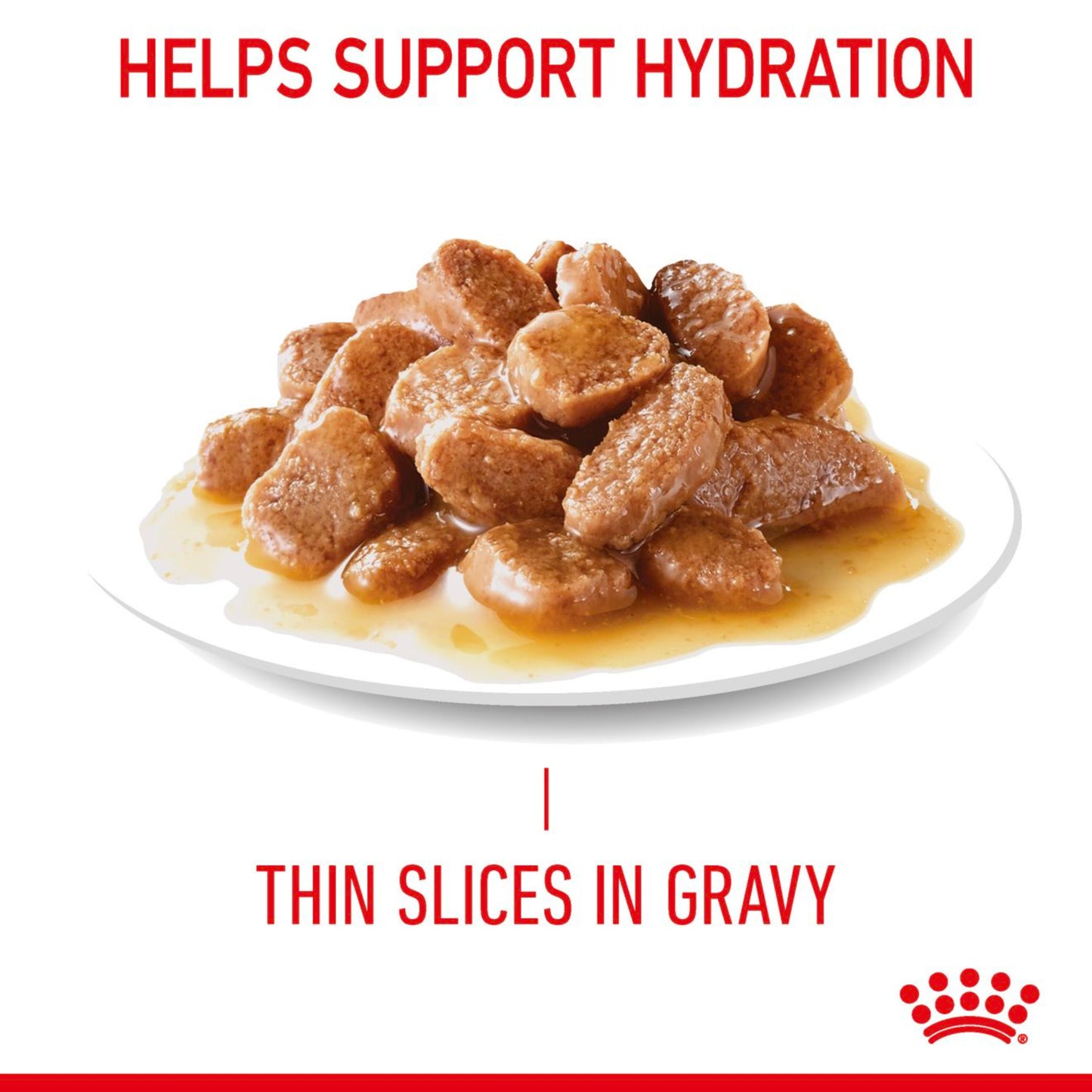 Royal Canin Urinary Care Wet Adult Cat Food In Gravy 48x85g