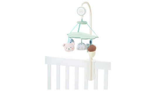 Cuggl Musical Baby Cot Mobile
