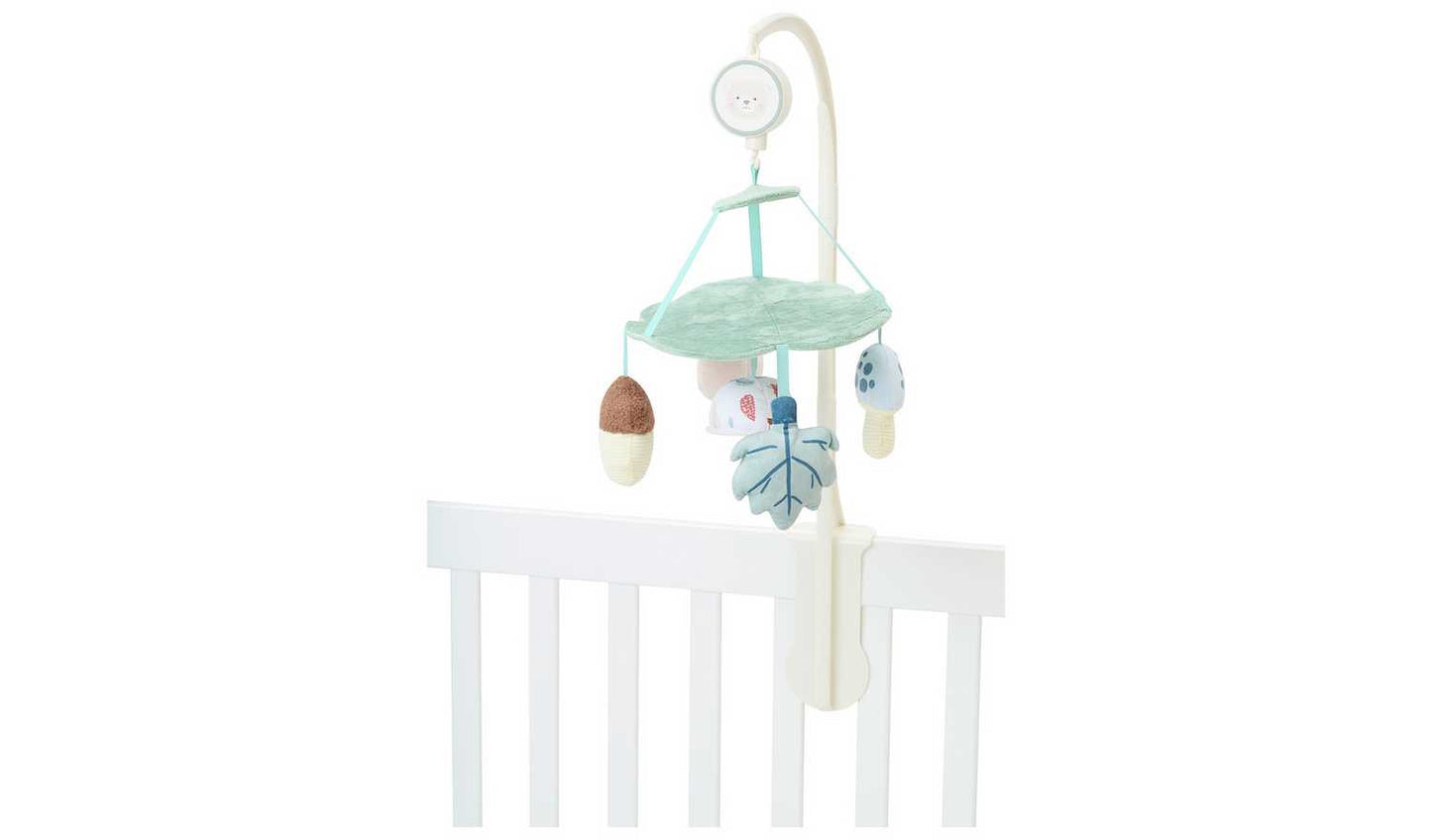 Cuggl Musical Baby Cot Mobile