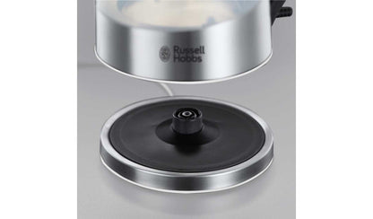 Russell Hobbs Brita Purity Filter Clear Plastic Kettle 22851