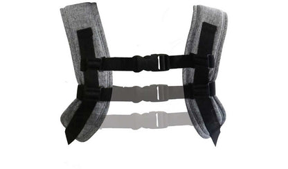 Dreambaby Journey Baby Carrier (3 Way Facing) Grey