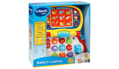 Vtech Baby's First Laptop