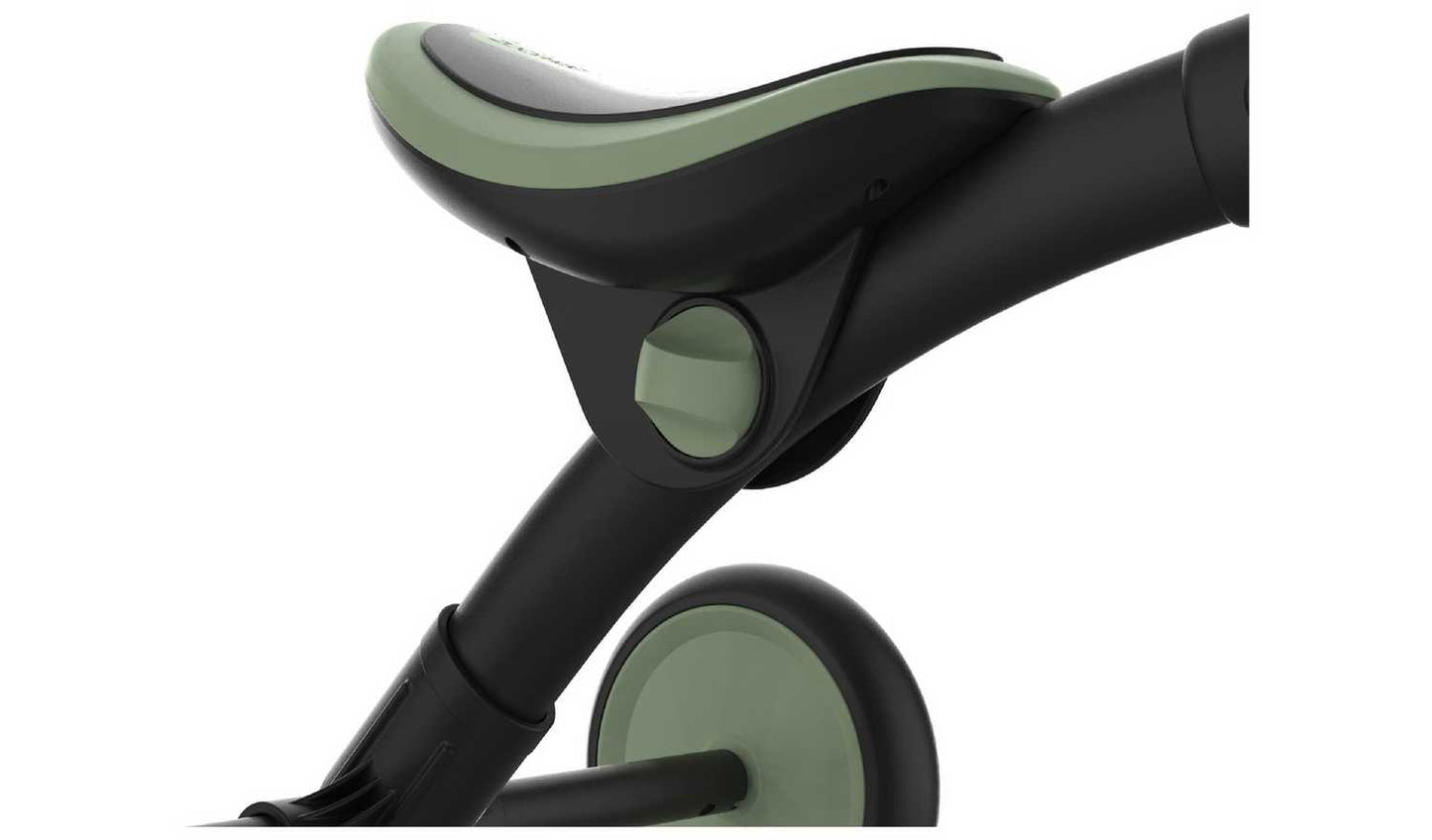 TP Toys Balance Bike to Trike