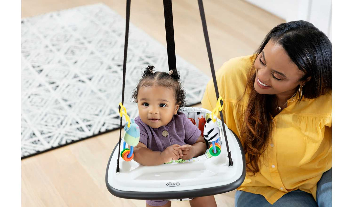Graco Bumper Jumper Baby Door Bouncer