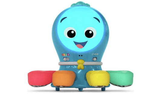 Baby Einstein Ocean Explorers Crawl & Chase Activity