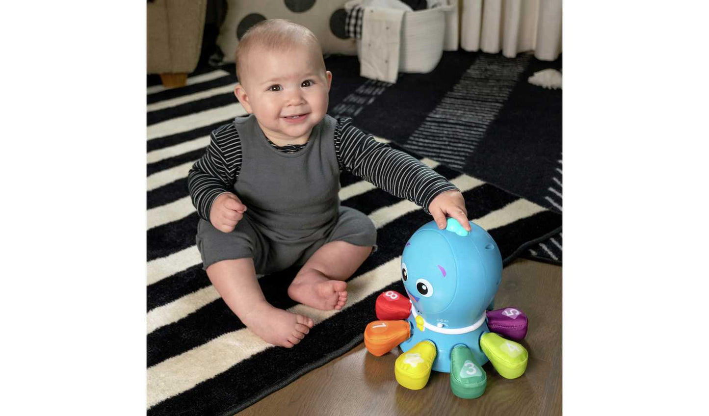 Baby Einstein Ocean Explorers Crawl & Chase Activity