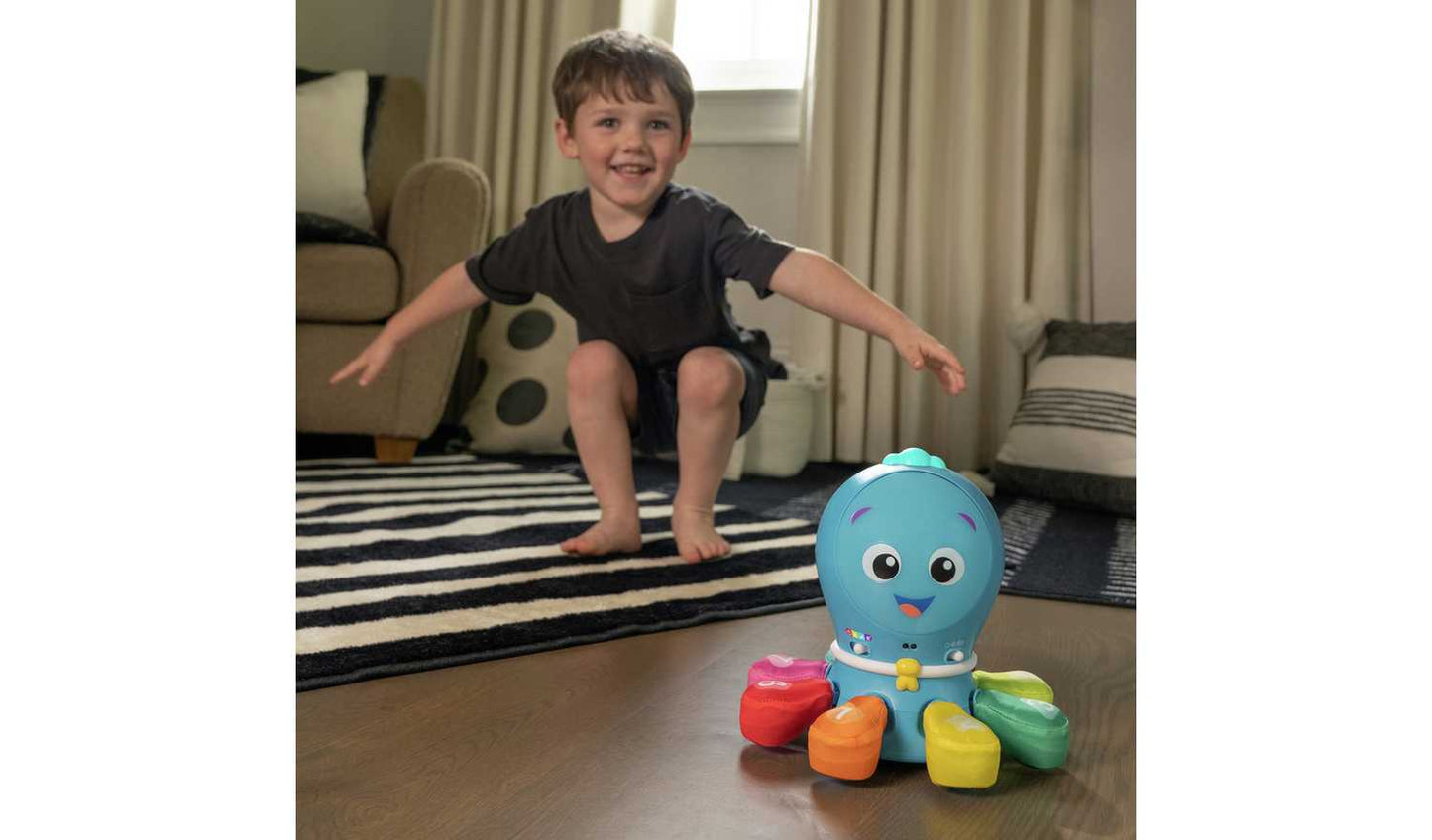 Baby Einstein Ocean Explorers Crawl & Chase Activity
