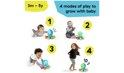 Baby Einstein Ocean Explorers Crawl & Chase Activity