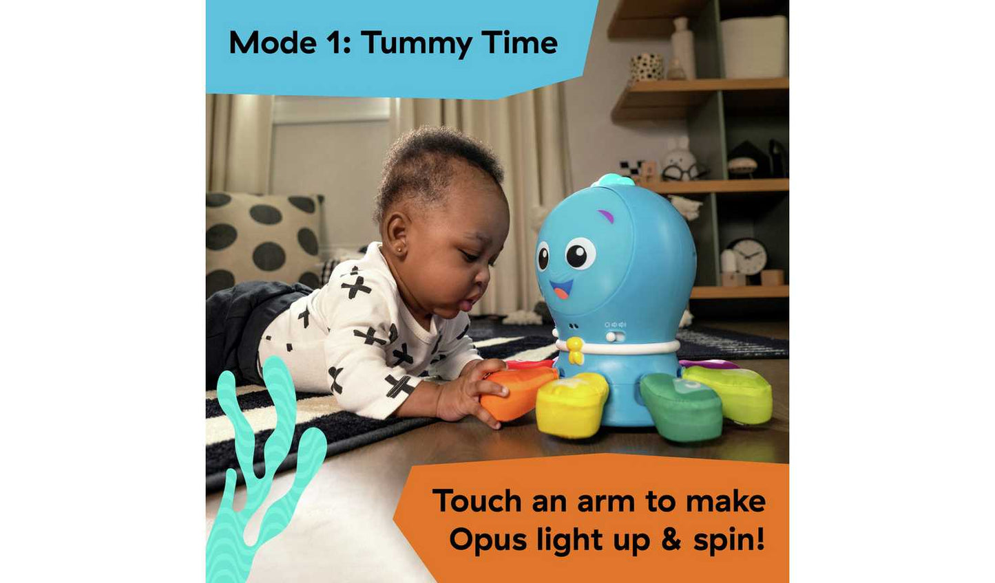 Baby Einstein Ocean Explorers Crawl & Chase Activity