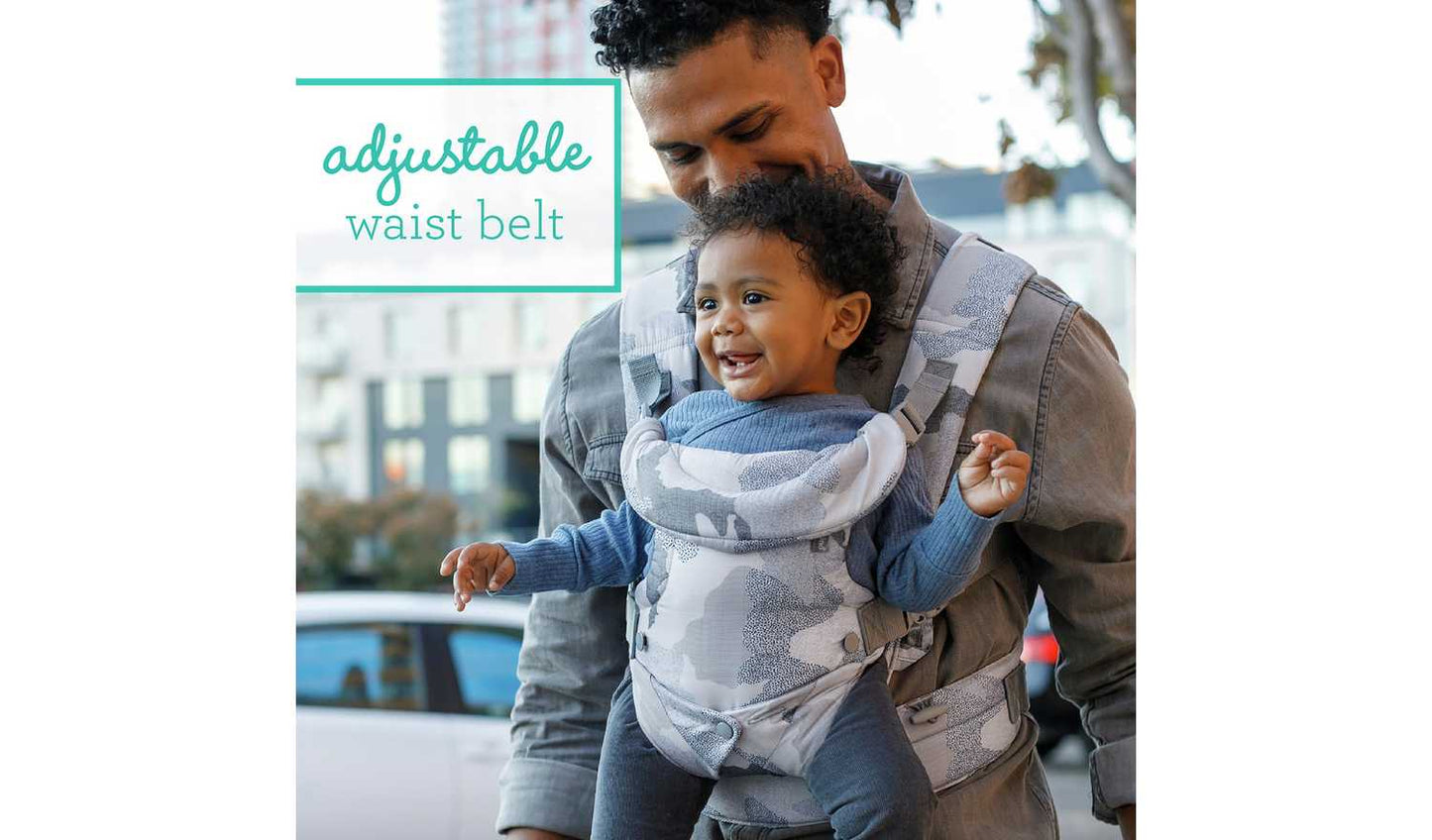 Infantino Flip Baby Carrier-Camo