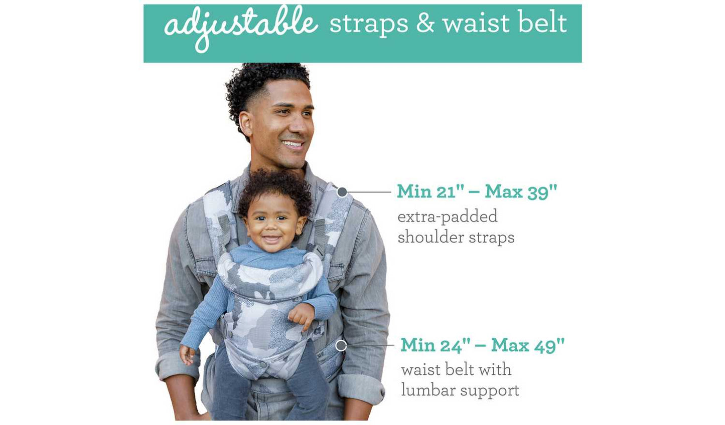 Infantino Flip Baby Carrier-Camo