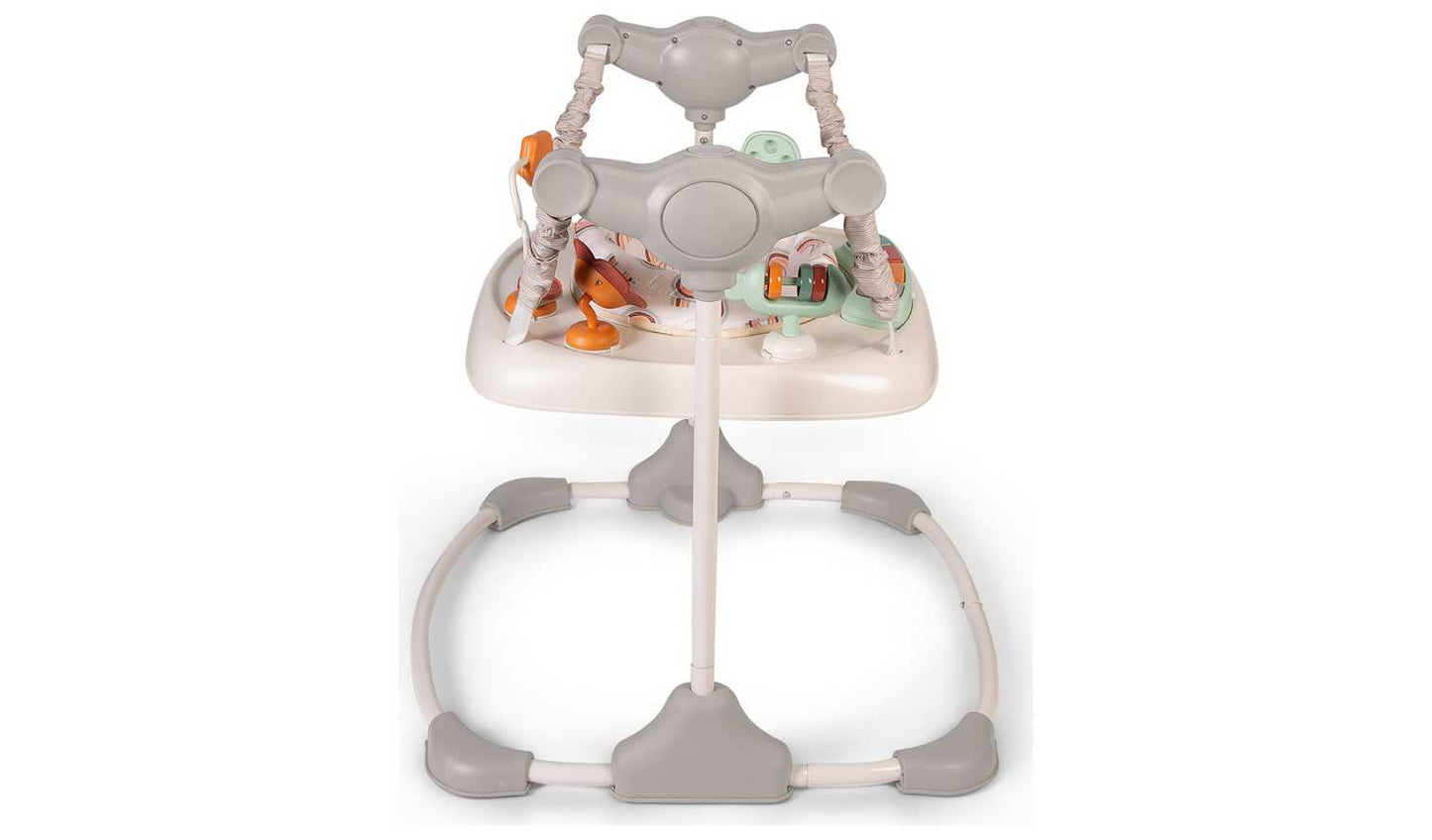 Red Kite Baby Go Round Jumparound Bouncer-Grey