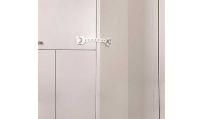 Dreambaby Dial-It Multi-Purpose Safety Latches 10pk