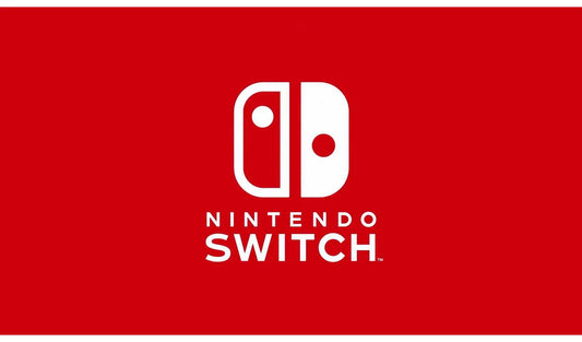 Nintendo Switch OLED Console - Neon Blue & Neon Red