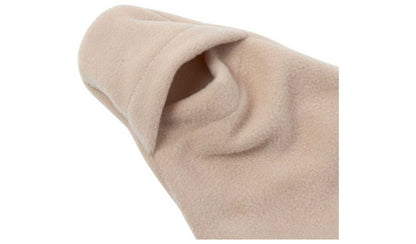 Clair De Lune Fleece Wrap Blanket - Neutral