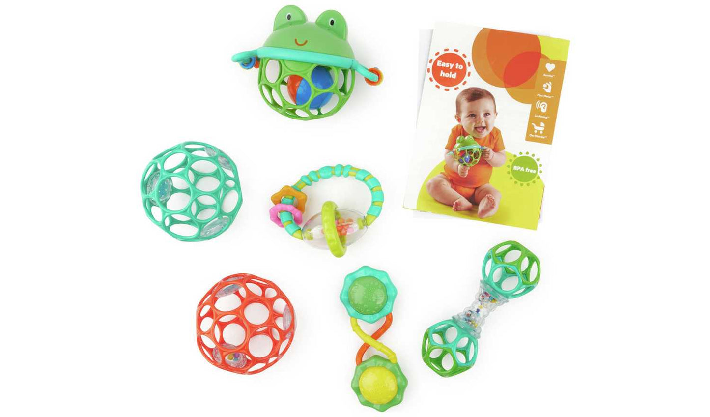 Bright Starts Little Shakers Gift Set
