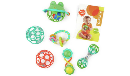 Bright Starts Little Shakers Gift Set