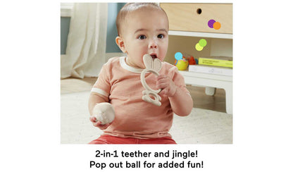 Fisher-Price So Many Senses Gift Set - Baby Sensory Toys