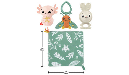 Fisher-Price So Many Senses Gift Set - Baby Sensory Toys