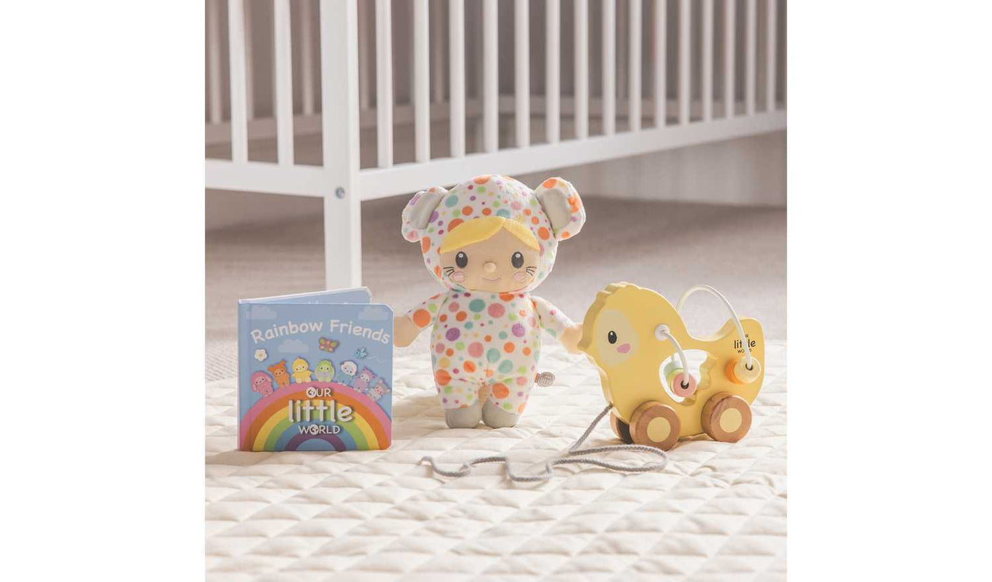 Our Little World Sensory Activity Toys for Toddlers