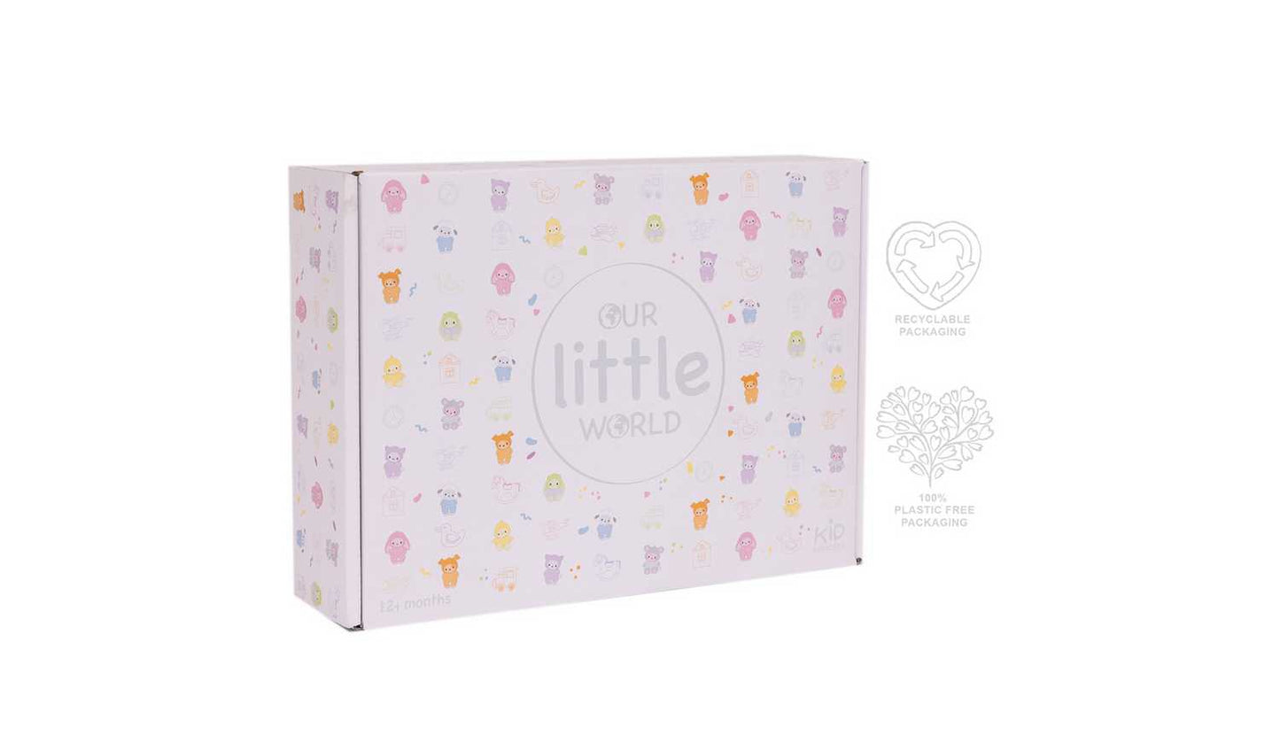 Our Little World Sensory Activity Toys for Toddlers